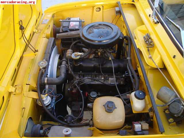 Seat 124 fl 1.200cc año 78