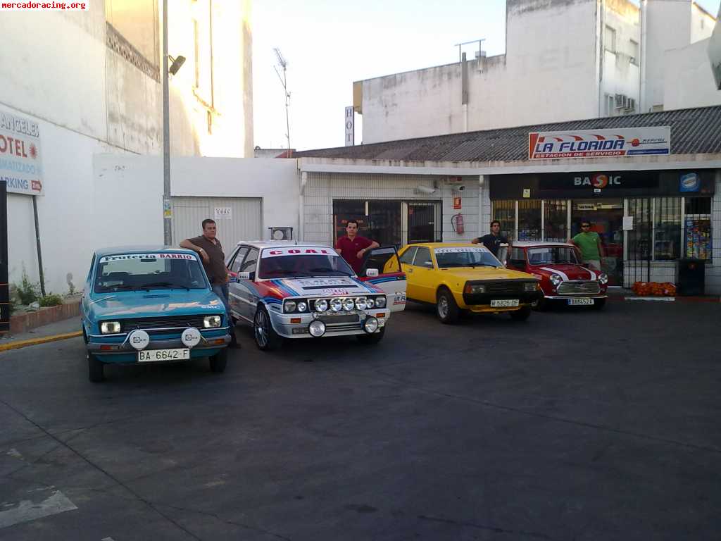 Se vende lancia