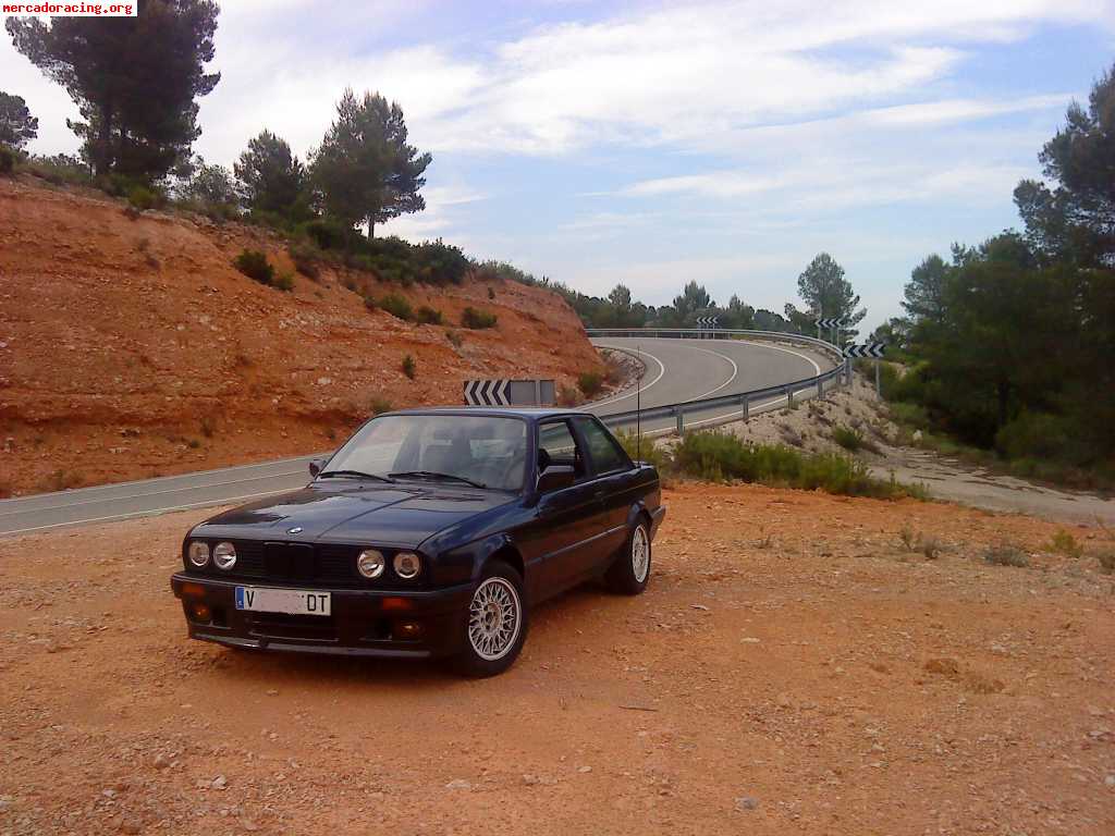 Vendo llantas bbs originales bmw e30