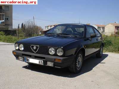 Alfa sprint