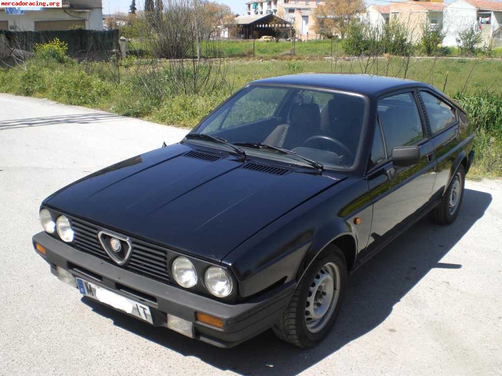 Alfa sprint