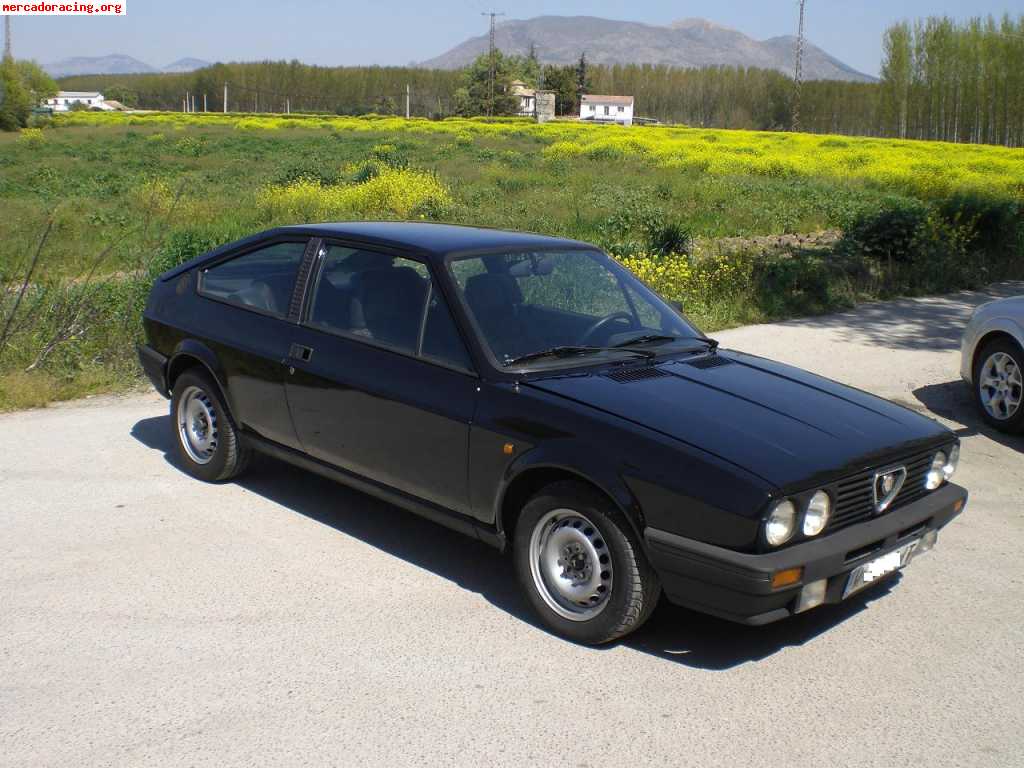 Alfa sprint