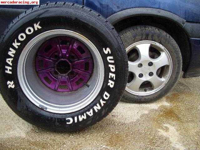 Llantas vw clasico,furgoneta o buggy