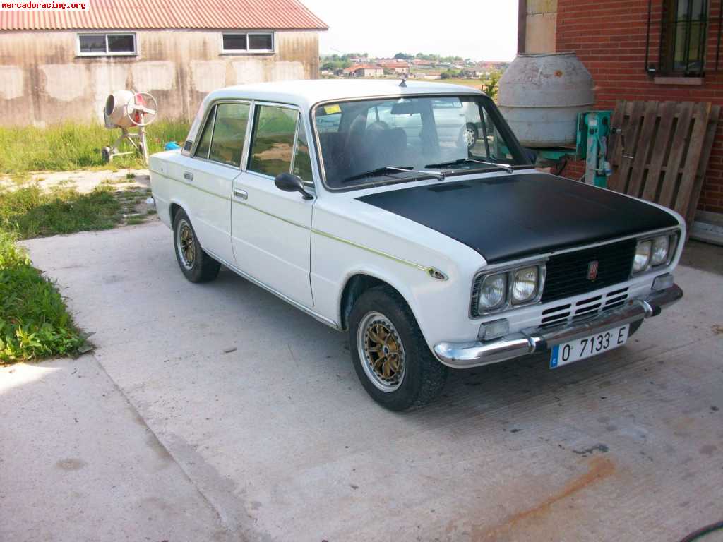 Se cambia por furgoneta o se vende seat 1430.