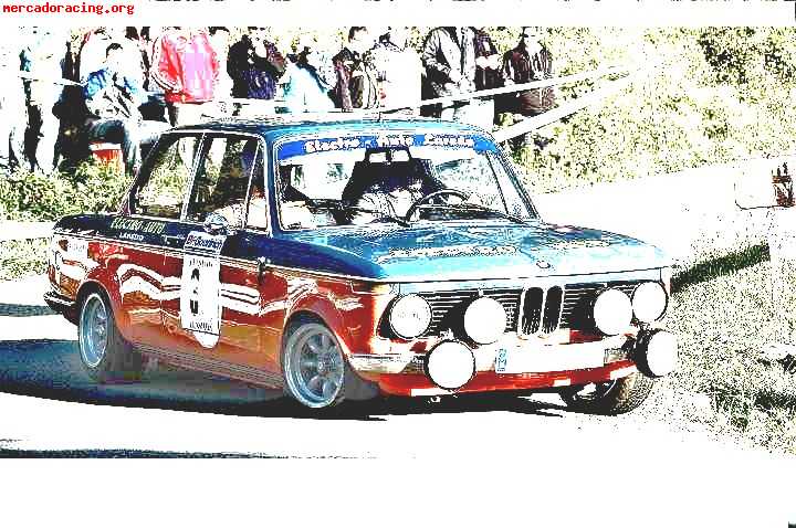 Bmw1602 regularidad