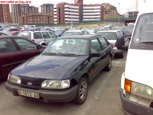 Ford sierra 2.0i en perfecto estado.