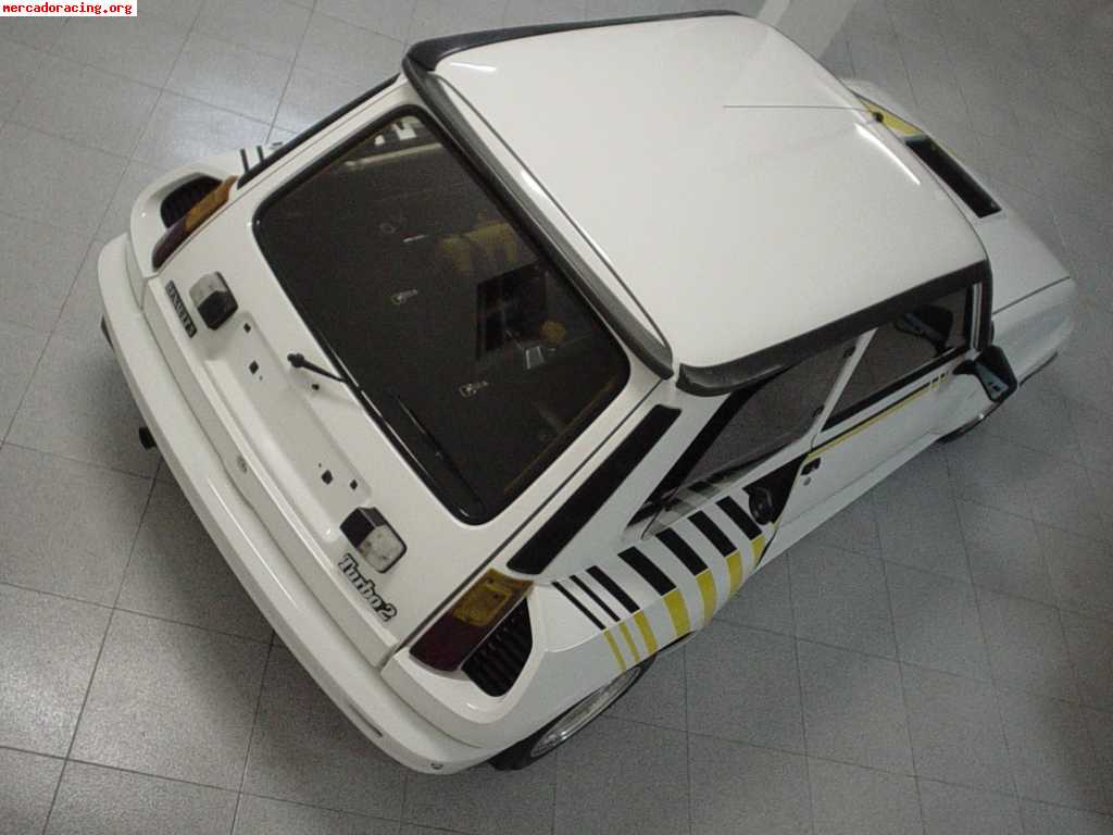 _______     renault 5 turbo 2    _______ 