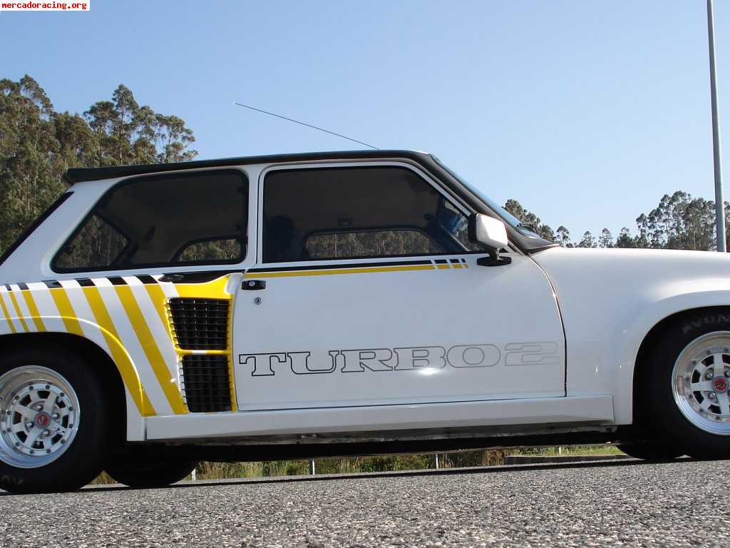 _______     renault 5 turbo 2    _______ 