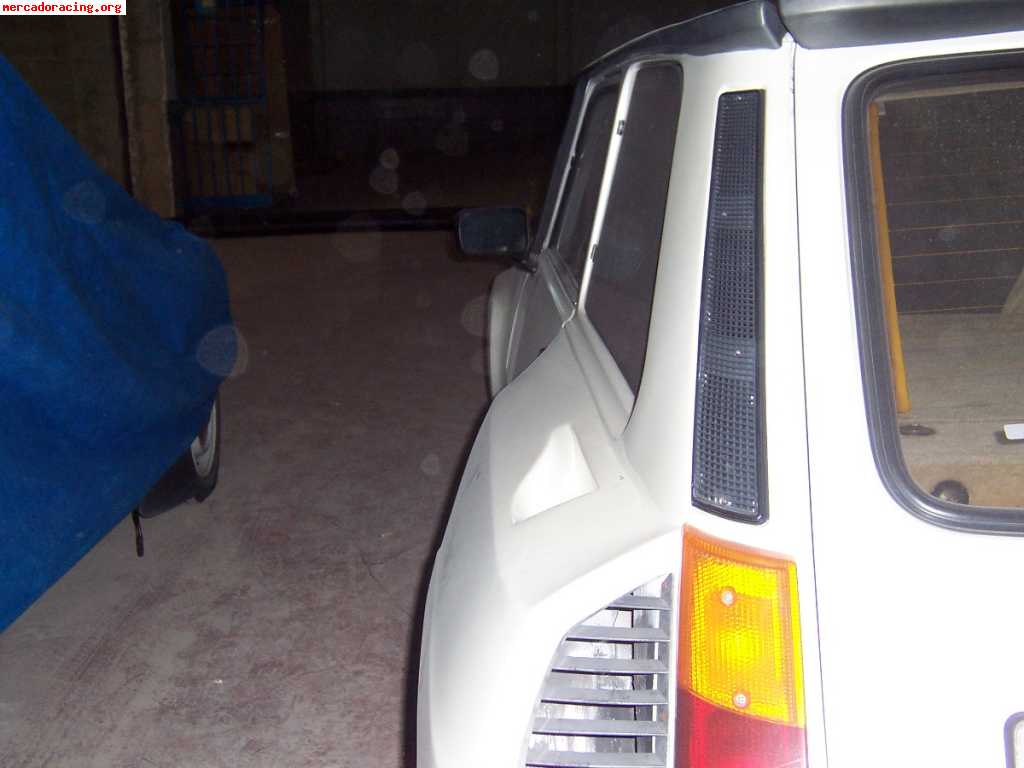 Renault 5 turbo 