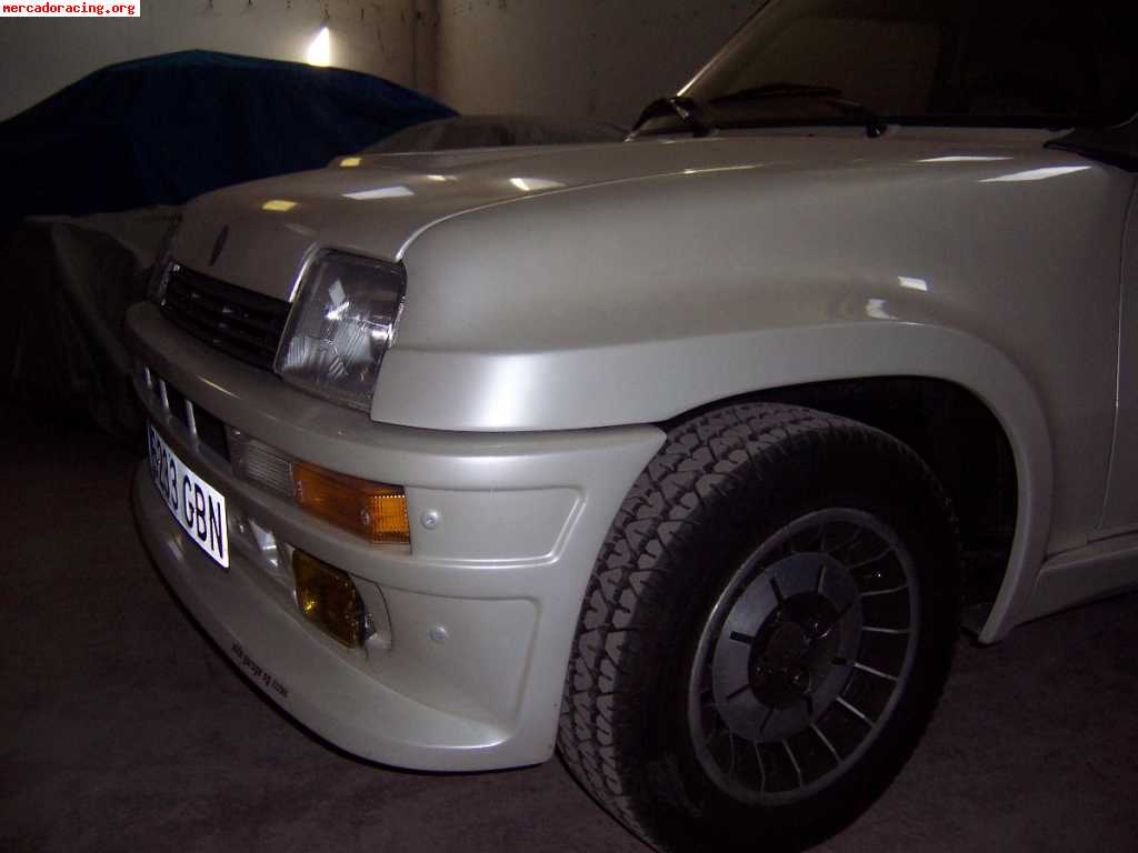Renault 5 turbo 