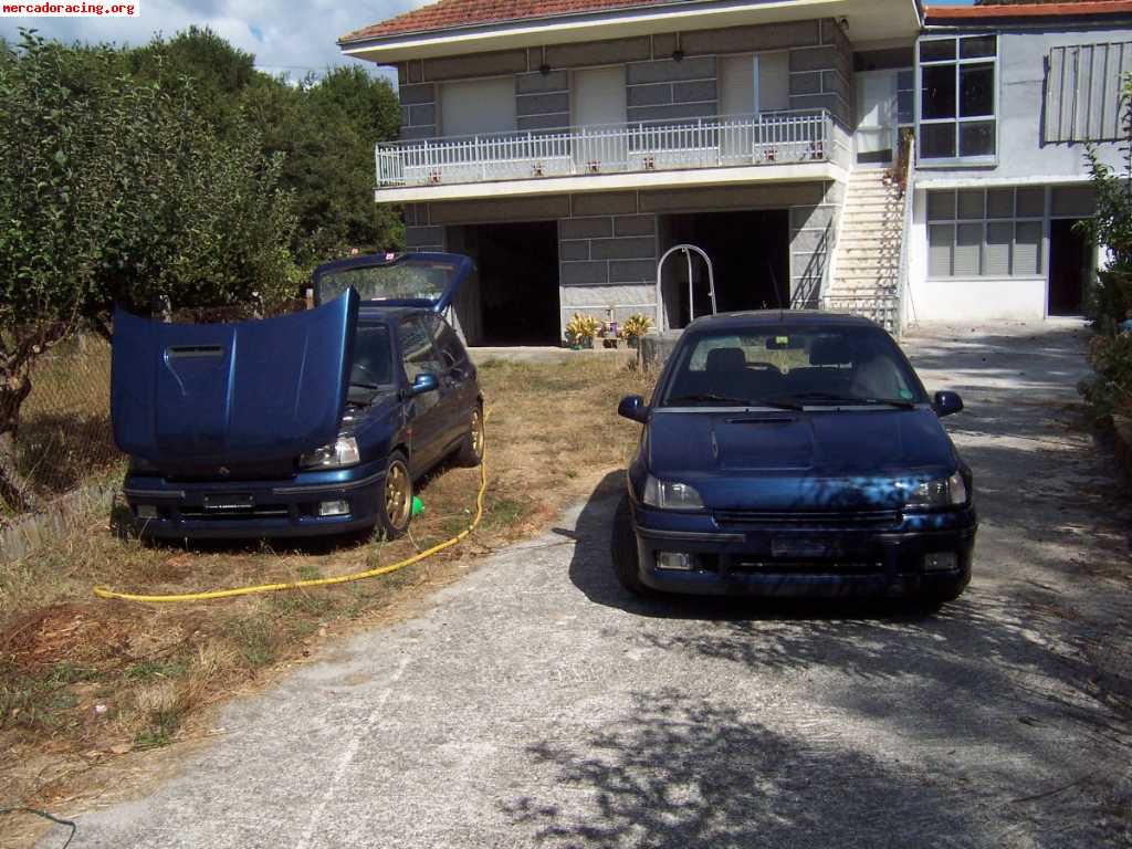 Clio williams