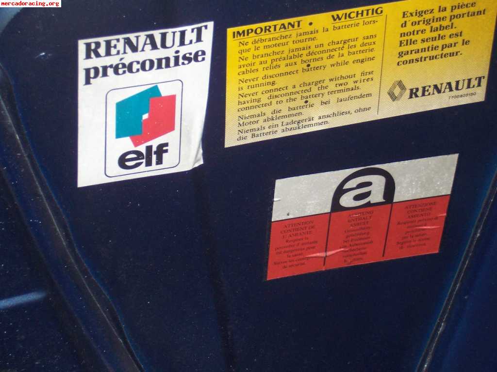Clio williams