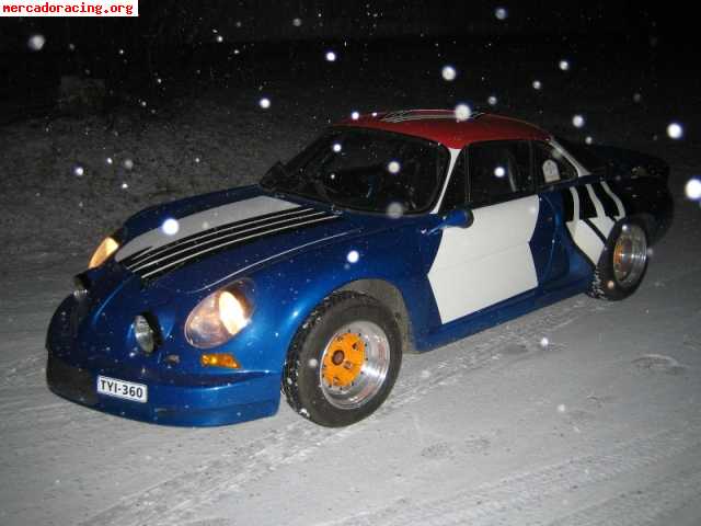 Alpine a110