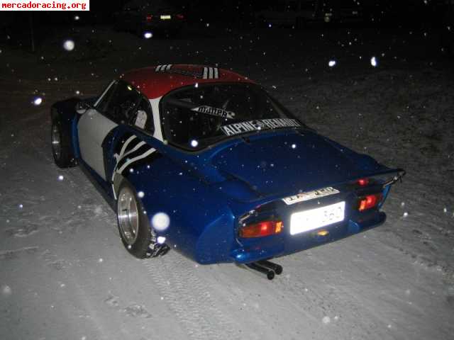 Alpine a110