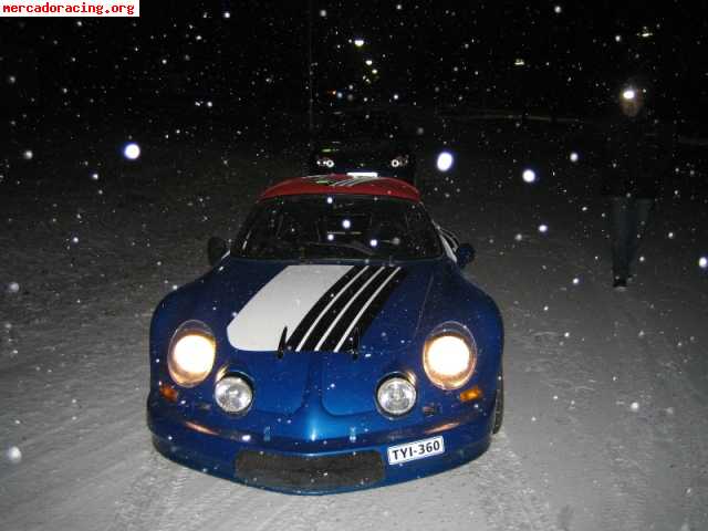 Alpine a110