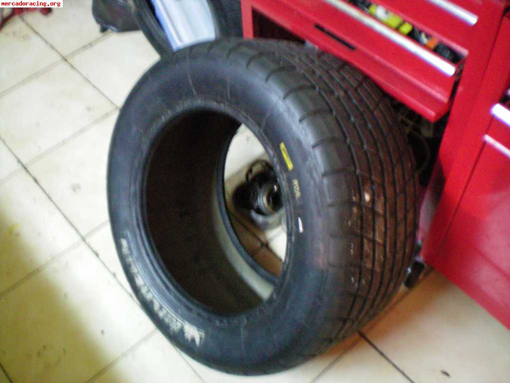 Neumaticos michelin r5 turbo 2,alpine a310