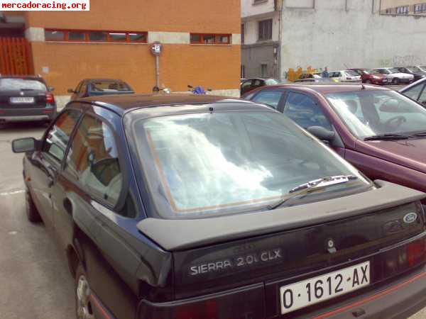 Sierra 2.0i clasico!!!