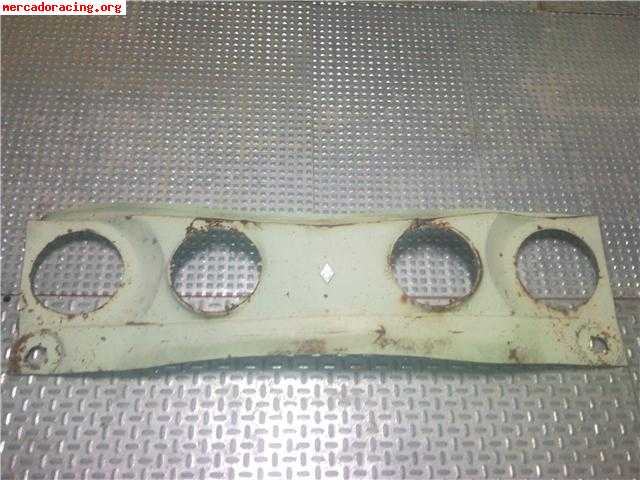 Frontal 4 faros renault 8