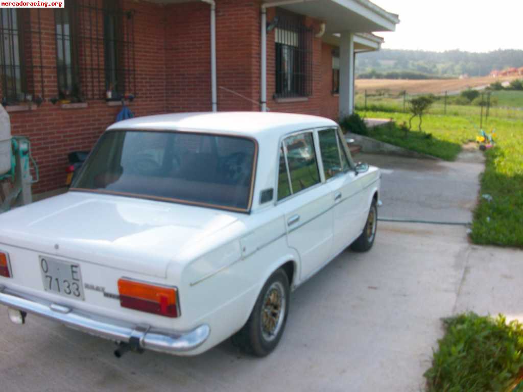 Se cambia por furgoneta o se vende seat 1430.