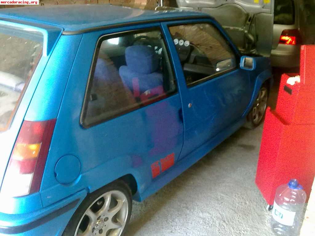 Vento r5 gt turbo fase ii