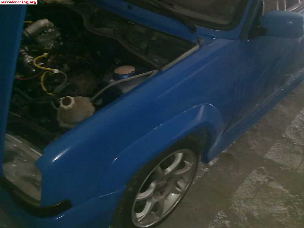 Vento r5 gt turbo fase ii