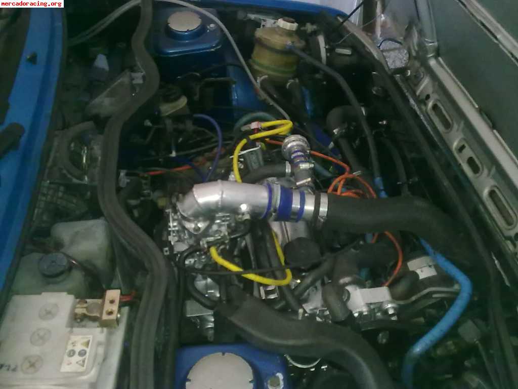 Vento r5 gt turbo fase ii