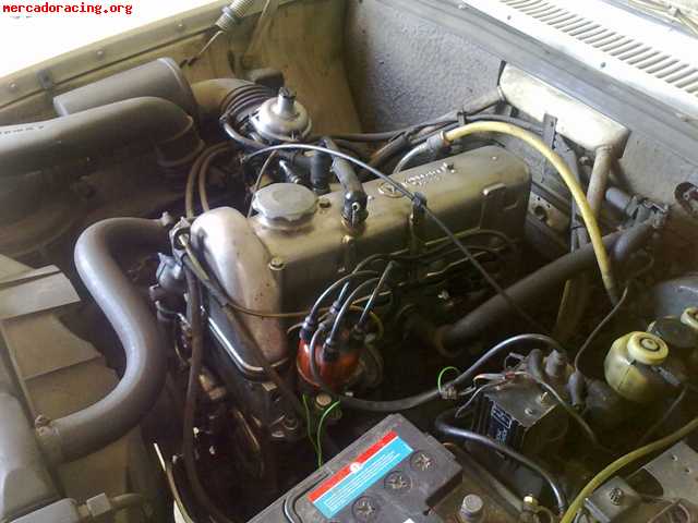 Vendo mercedes 220 carroceria 115