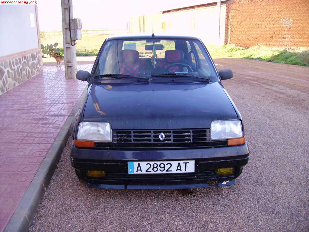 Renault 5 gt turbo