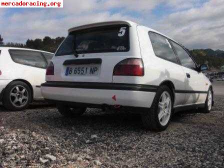 Nissan sunny gti