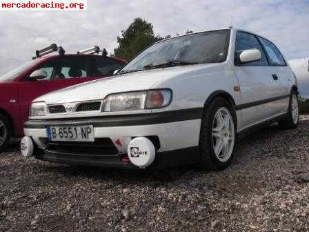 Nissan sunny gti