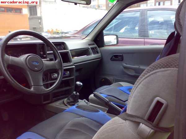 Se cambia ford sierra 2.0i