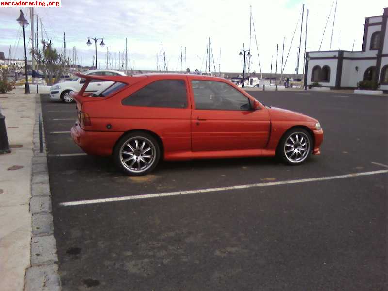 Ford escort cosworth