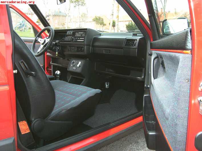 Vw golf gt mk2