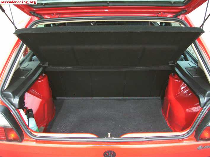 Vw golf gt mk2