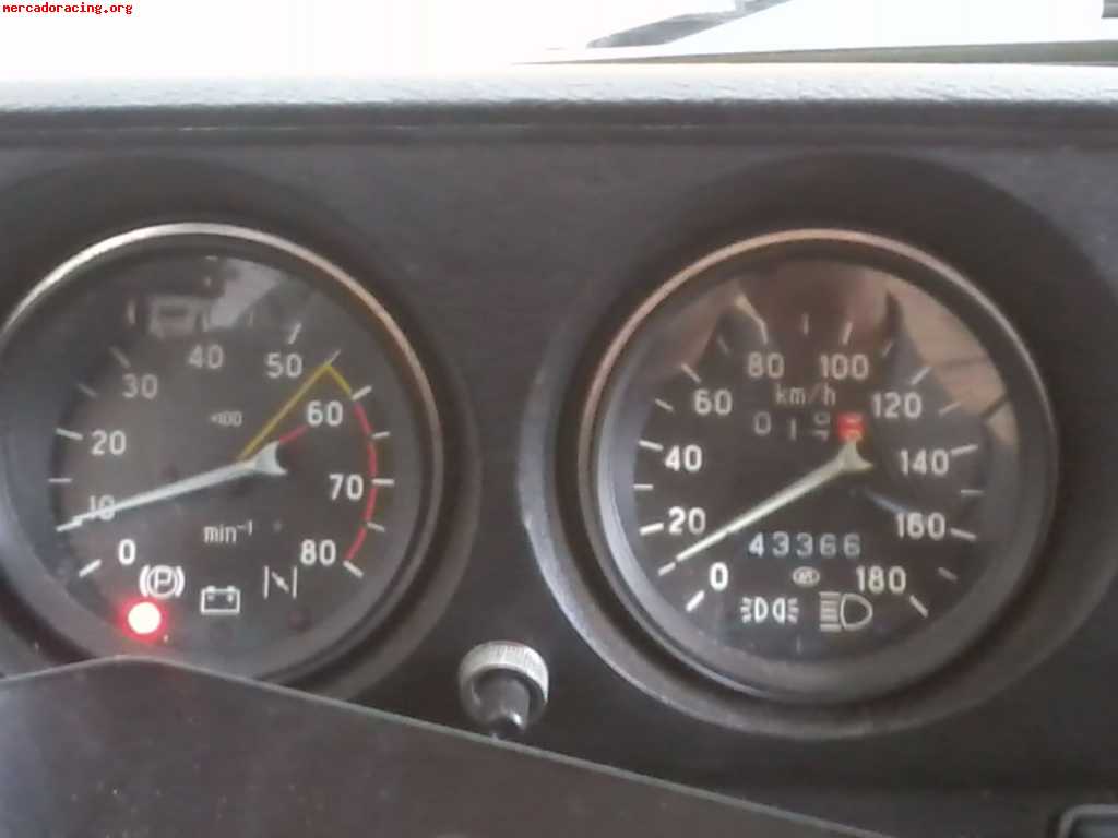 Se vende lada niva perfecto estado de conservaccion,43000kms