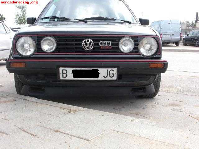 Golf gti 1.8 16v