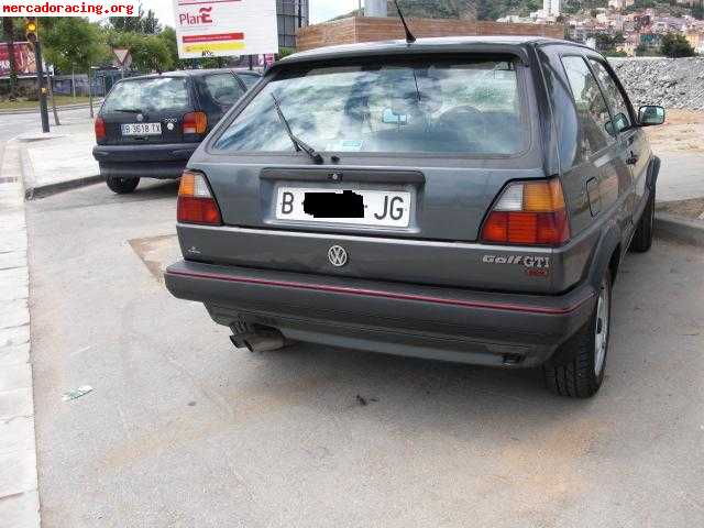 Golf gti 1.8 16v