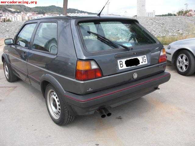 Golf gti 1.8 16v