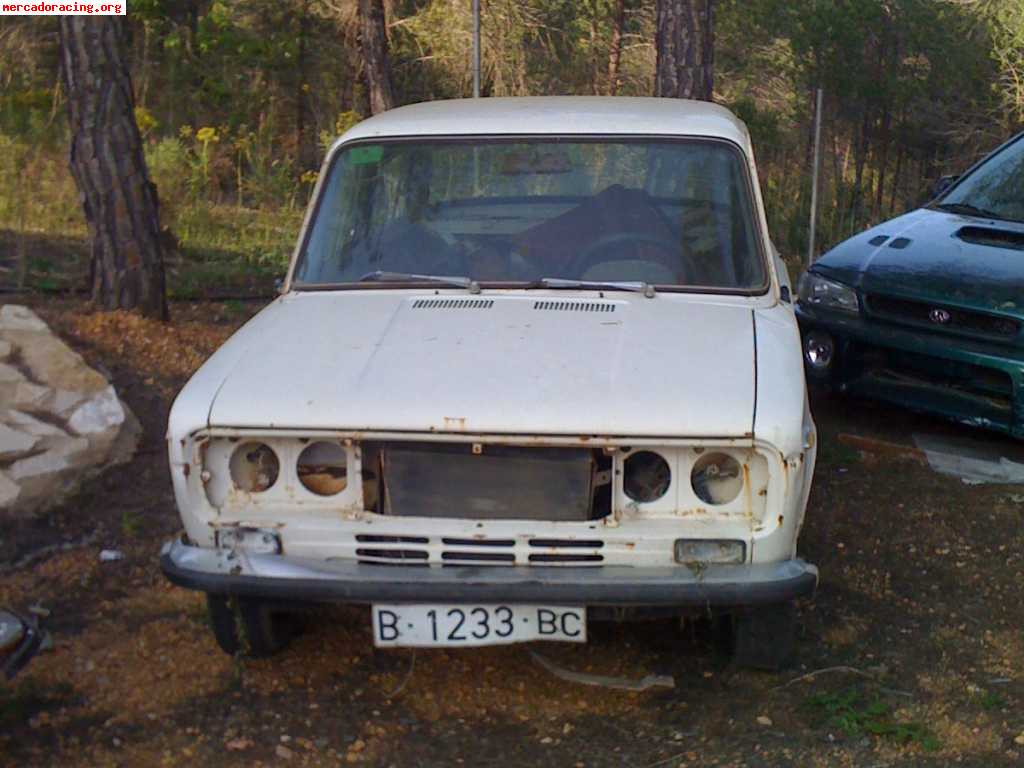 Vendo 1430 monoarbol y 131 fu 1600