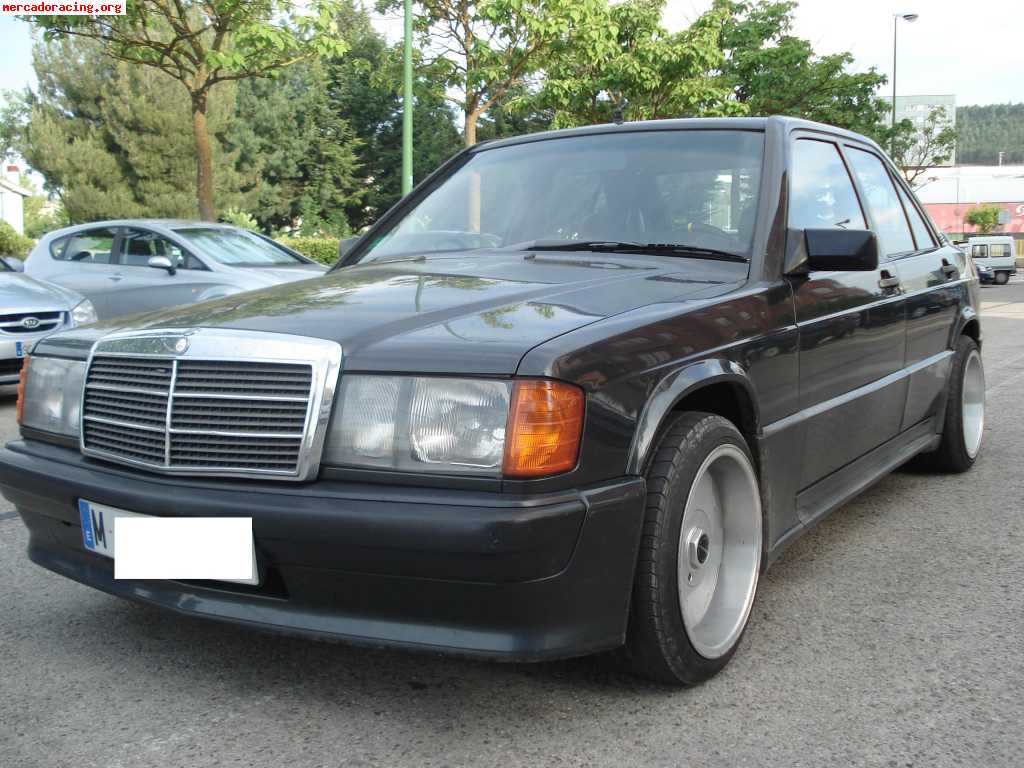 Mercedes benz 190 2.3 16v