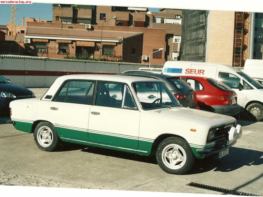 Seat 124 1430