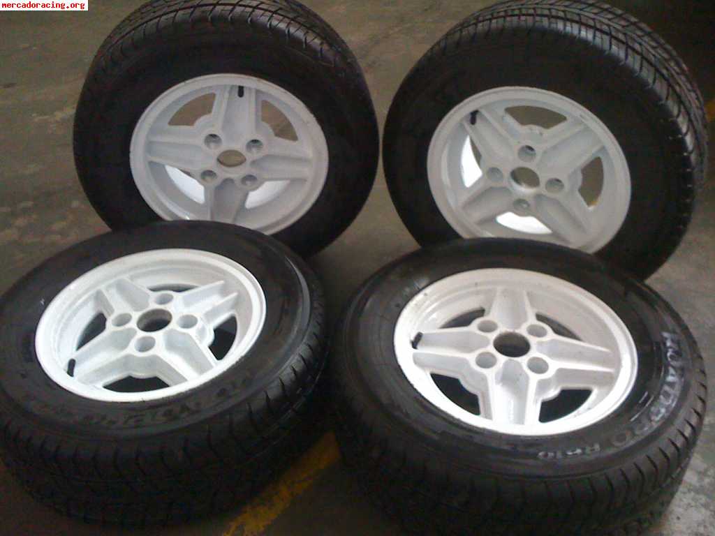 Llantas ford