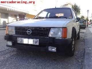 Opel kadett 82 clasico