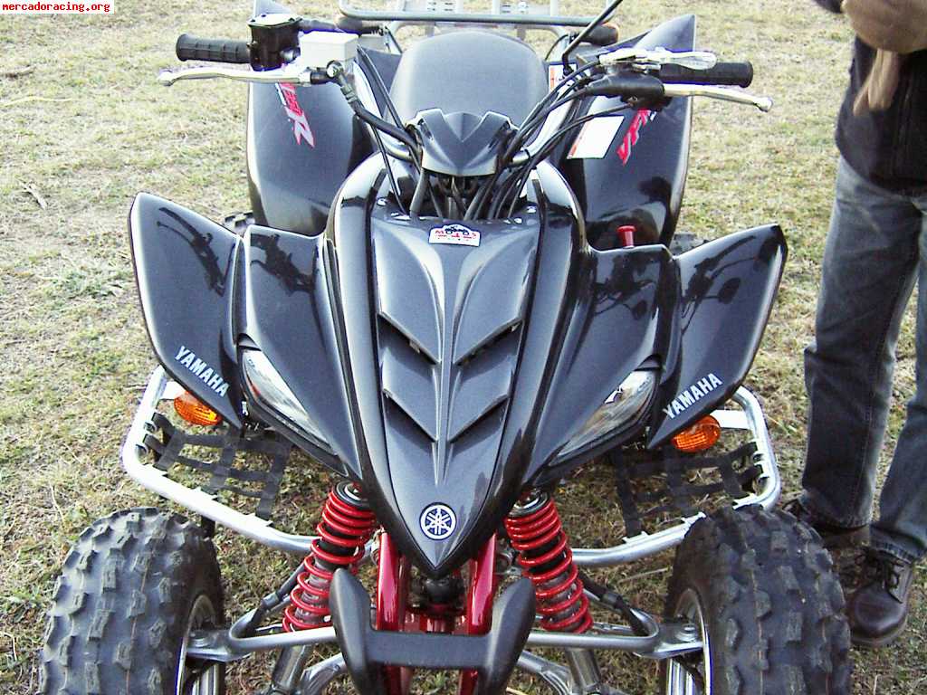 Cambio o vendo yamaha raptor 350cc año 2004 por classico 