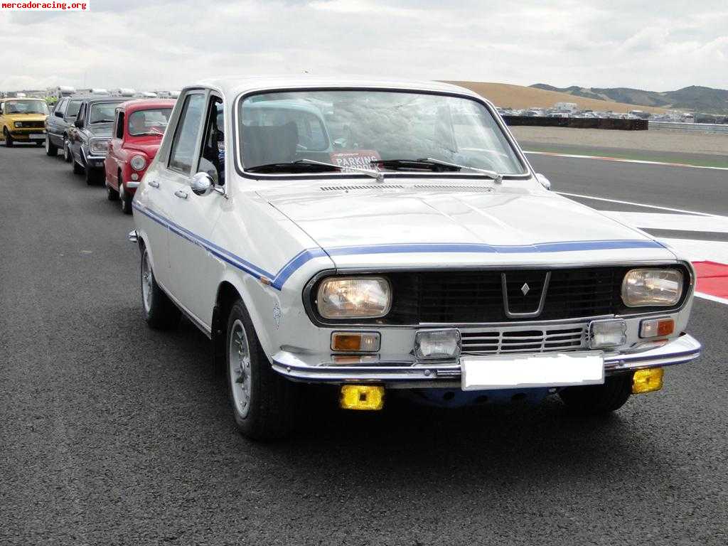 Renault 12-s