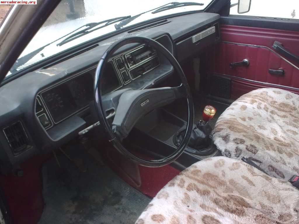 Seat 131 1.6