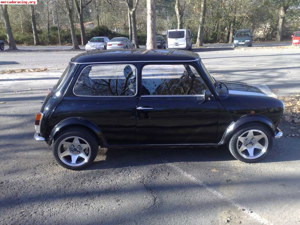 Mini cooper 1.3 - 92.