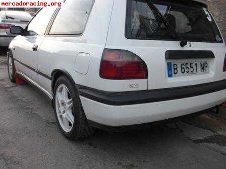 Nissan sunny gti