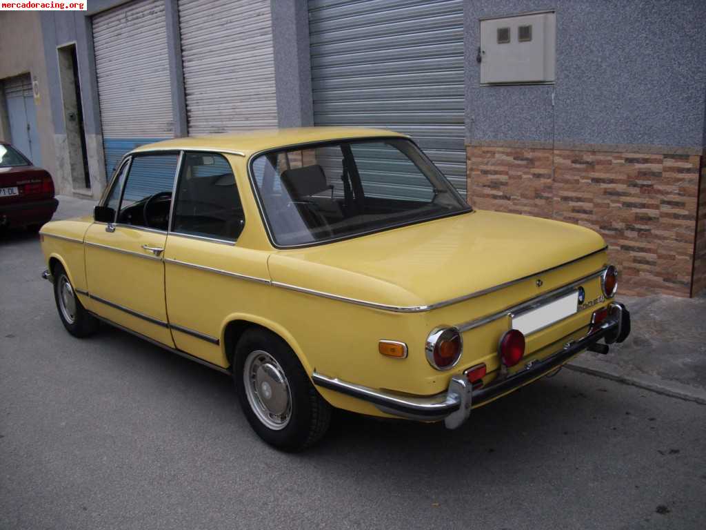 Bmw 2002tii