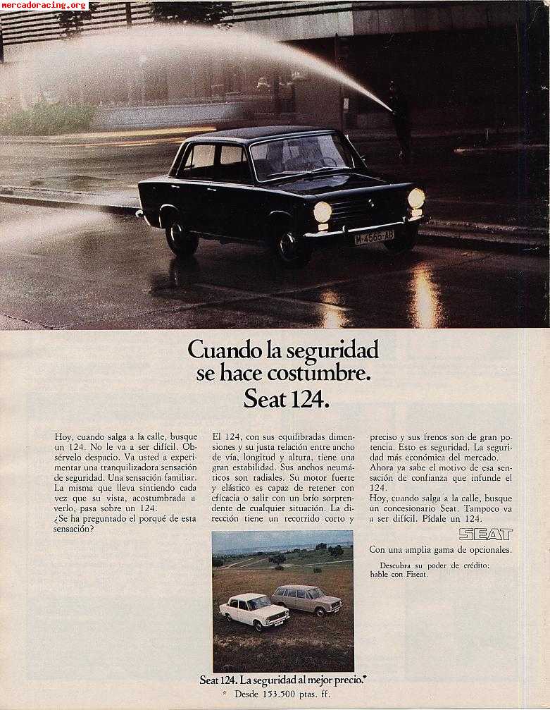 Seat 124